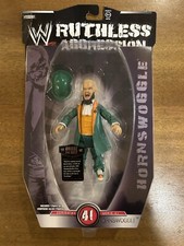 WWE Jakks Hornswoggle Ruthless
