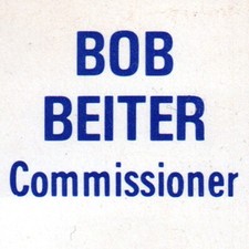 1976 Bob Robert W Beiter
