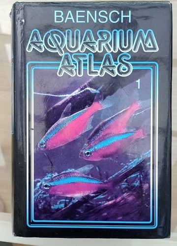 Aquarium atlas 1 - aquarium,
