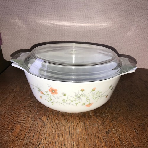 Jaj emily pyrex casserole dish - emily,
