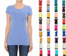 Women's Premium Cotton Basic