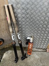 SXF 2009 SUSPENSION (will Fit Other Years) 