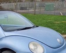 Vw Beetle Cabrio  Bonnet