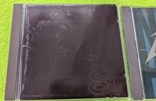 METALLICA  CD Black Album Self