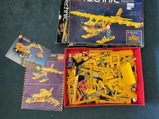 LEGO Technic 8855 Prop Plane