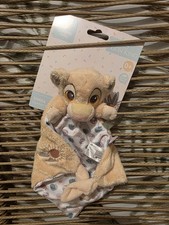 Disney Lion King Baby Simba