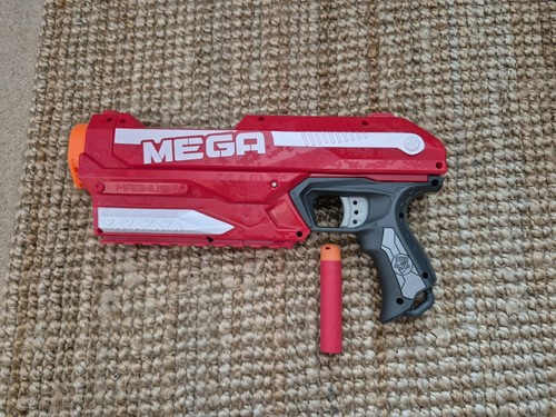 Nerf strike mega - n-strike, magnus