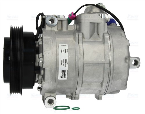 Nissens aircon compressor - nissens,