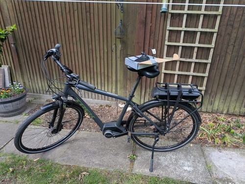 Trek verve bike 700c - verve, 1