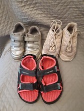 Girls shoes bundle uk-6.5