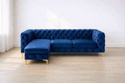 Seater corner sofa chaise - seater,