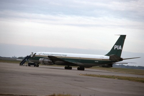 Original aircraft slide - original, pia