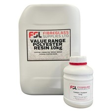 10kg GP Polyester Fibreglass