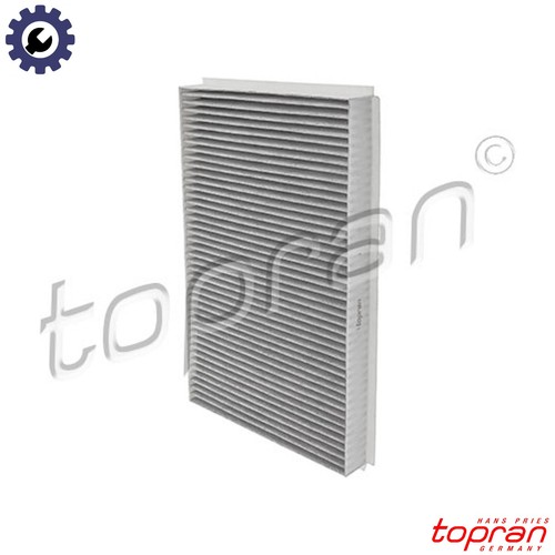 Filter cabin air - filter, 407