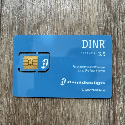 Vintage digidesign dinr - vintage,