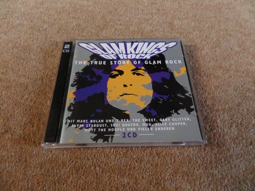 Double album glam kings - cd,