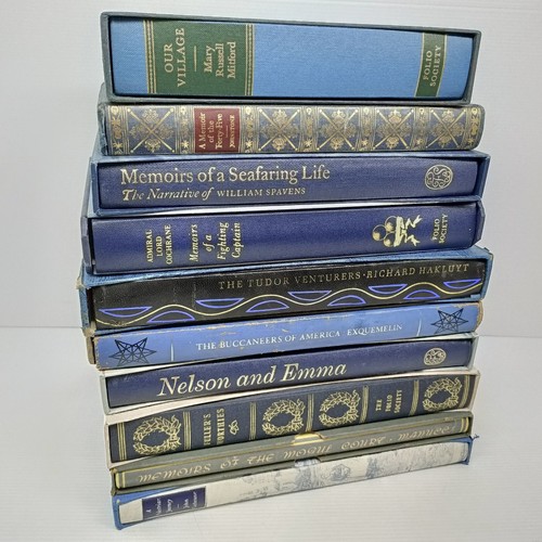 10x folio society classic - folio,