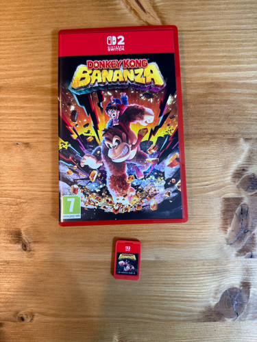 Donkey kong bonanza for - donkey,