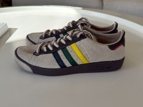 Adidas brain dead forest - adidas, x