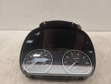 2010 BMW 116I SE Speedometer ~ 134812 Miles