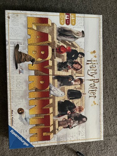 Ravensburger harry potter - ravensburger,