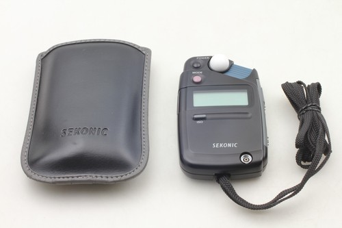 Mint case sekonic l 308 - case],