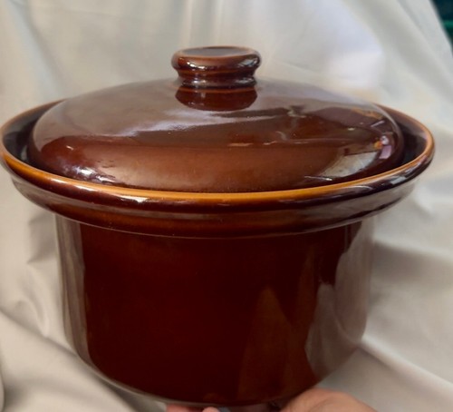 Vintage large brown - vintage,