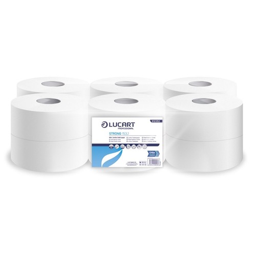 Mini jumbo toilet - toilet, rolls