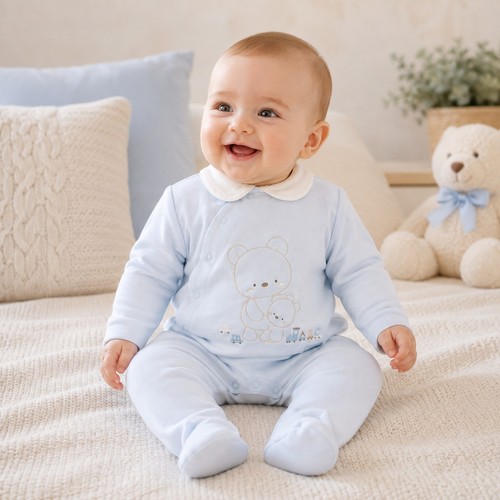 Baby boys babygrow - boys,