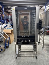 BLUESEAL TURBOFAN EC40D10 COMBI OVEN B-GRADE