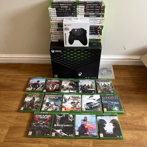 2tb xbox series - 2tb, bundle