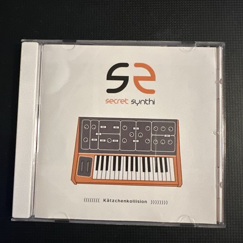 Secret synthi - secret,