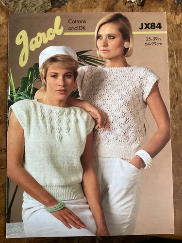 Jarol knitting patterns - knitting,