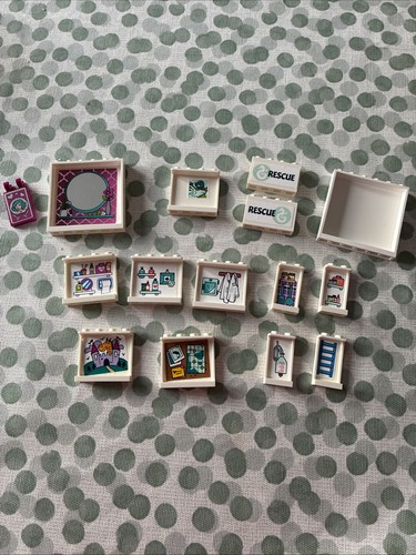 Lego friends spare parts - friends, with