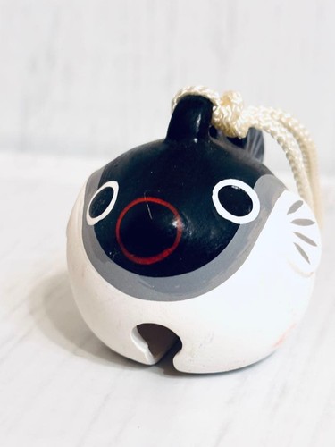 Muji choshu clay - muji, bell