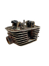 Complete Right Cylinder Head