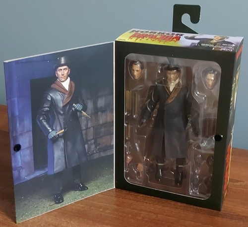 Neca horror dracula 1958 - neca, of