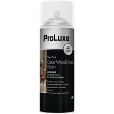ProLuxe 12.25 Oz. Satin Clear