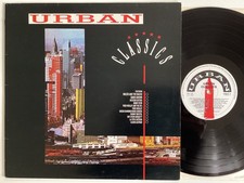 Urban classics vinyl 1987 - classics,