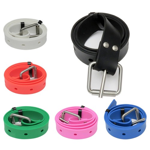 Silicone diving weight belt - diving,