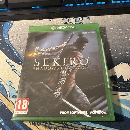 Sekiro shadows die twice xbox - twice,