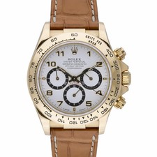Rolex Daytona 16518 with 40mm