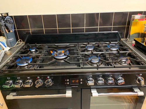 Cookmaster ck110f32 black - ck110f32,