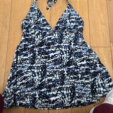 Size 24 Halter neck Swimming Costume SIZE 24