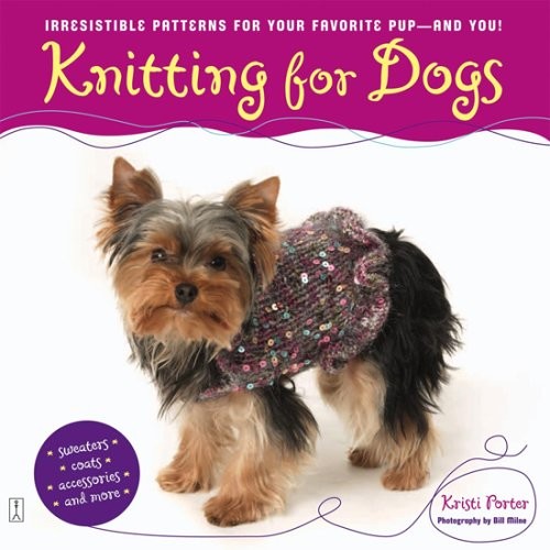 Knitting for dogs - for,