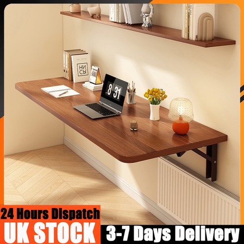 Wall mounted folding writing - mounted,