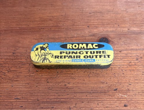 Old vintage original romac - vintage,
