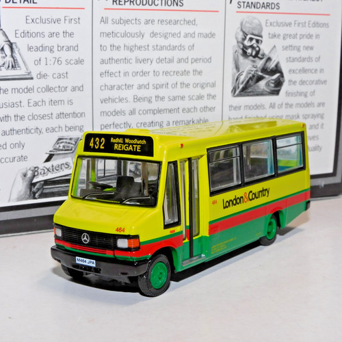 Efe mercedes minibus - efe,