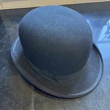 Henry Heath Vintage Black Felt