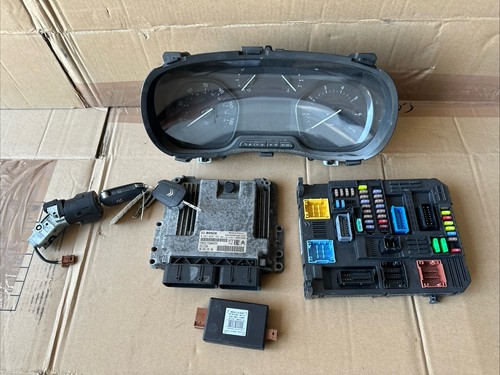 Citroen dispatch ecu - dispatch,